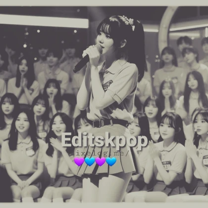 Imagem recente de editskpop