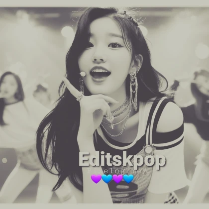 Imagem recente de editskpop