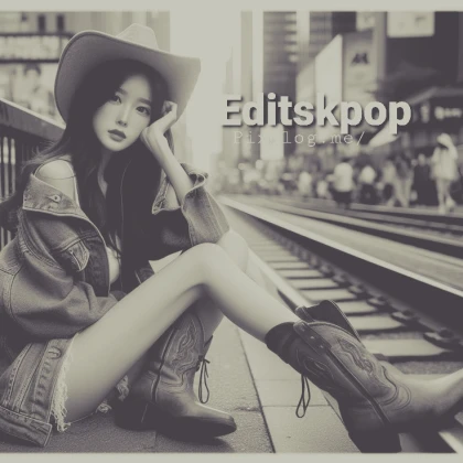 Imagem recente de editskpop