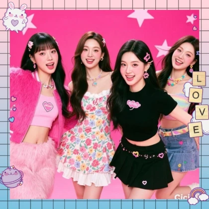 Imagem recente de editskpop