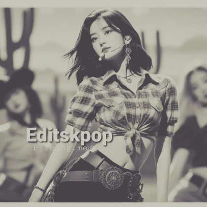 Imagem recente de editskpop