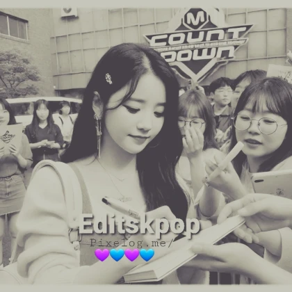 Imagem recente de editskpop