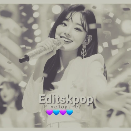 Imagem recente de editskpop