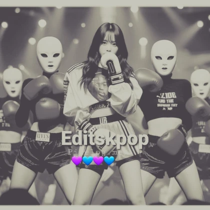 Imagem recente de editskpop