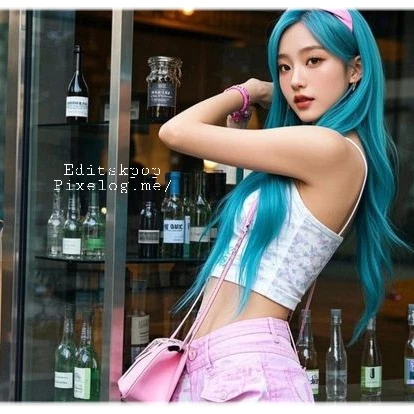 Imagem recente de editskpop