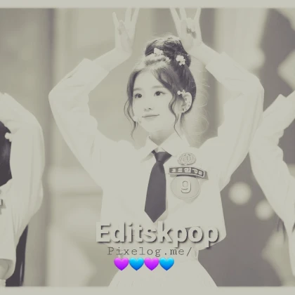 Imagem recente de editskpop