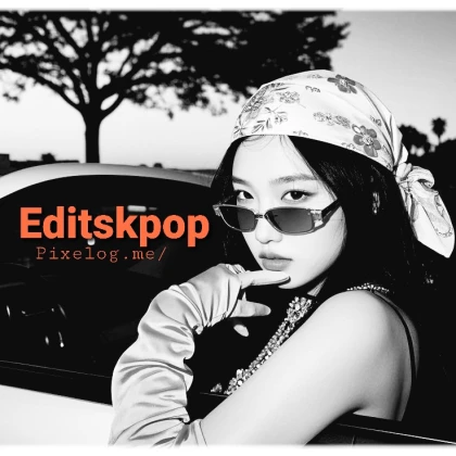 Imagem recente de editskpop