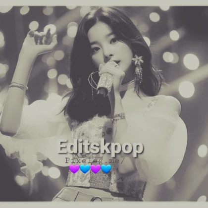 Imagem recente de editskpop