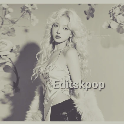 Imagem recente de editskpop