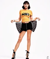 Imagem recente de ella