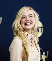 Imagem recente de ellefanning
