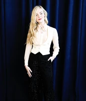 Imagem recente de ellefanning