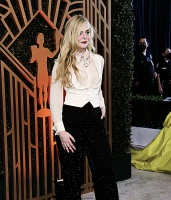 Imagem recente de ellefanning