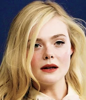 Imagem recente de ellefanning