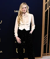 Imagem recente de ellefanning
