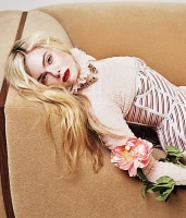 Imagem recente de ellefanning