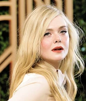Imagem recente de ellefanning