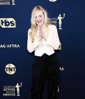 Imagem recente de ellefanning