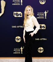 Imagem recente de ellefanning
