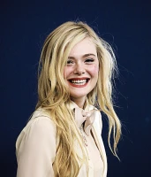Imagem recente de ellefanning