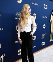 Imagem recente de ellefanning
