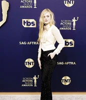 Imagem recente de ellefanning