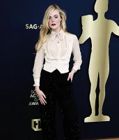 Imagem recente de ellefanning