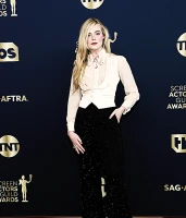 Imagem recente de ellefanning