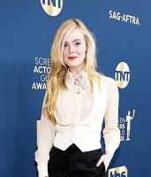 Imagem recente de ellefanning
