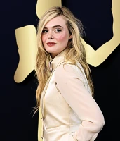 Imagem recente de ellefanning