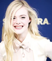 Imagem recente de ellefanning