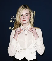 Imagem recente de ellefanning