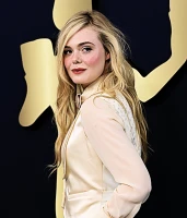 Imagem recente de ellefanning