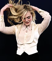 Imagem recente de ellefanning