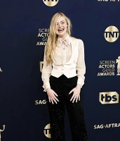 Imagem recente de ellefanning