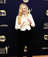 Imagem recente de ellefanning