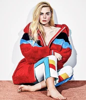 Imagem recente de ellefanning