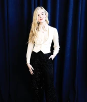 Imagem recente de ellefanning