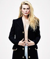 Imagem recente de ellefanning