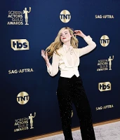 Imagem recente de ellefanning