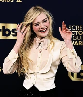Imagem recente de ellefanning