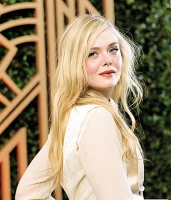 Imagem recente de ellefanning