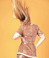 Imagem recente de ellefanning