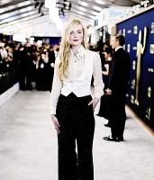 Imagem recente de ellefanning