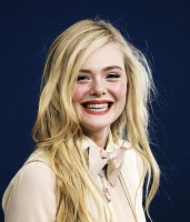 Imagem recente de ellefanning