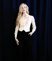 Imagem recente de ellefanning