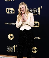 Imagem recente de ellefanning