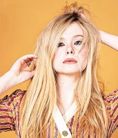 Imagem recente de ellefanning