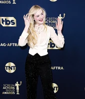Imagem recente de ellefanning
