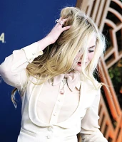 Imagem recente de ellefanning